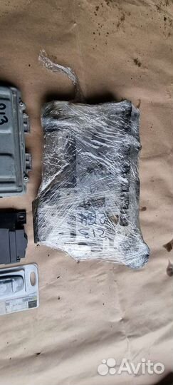 Ключ комплект Mercedes w213