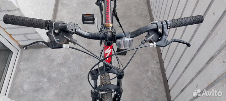 Велосипед Specialized Hardrock 26