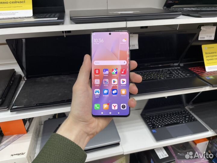 Xiaomi Redmi Note 13 Pro+, 8/256 ГБ