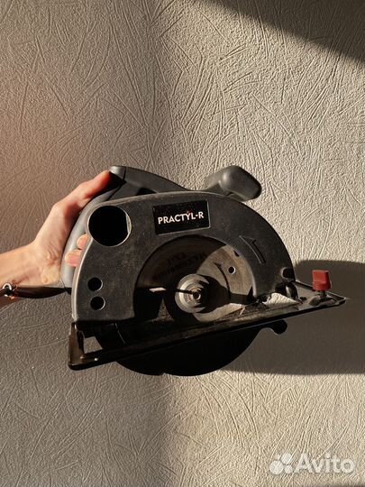 Циркулярная пила