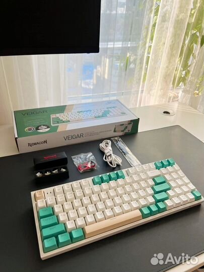 Механическая клавиатура Redragon Veigar