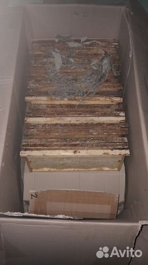 Рамки магазинные 40шт