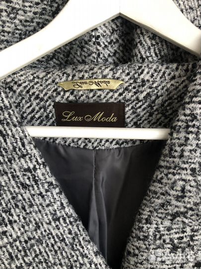 Пальто женское весеннее 46