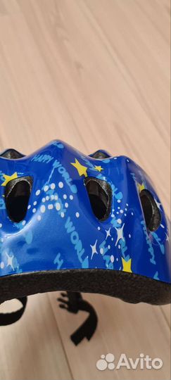 Велошлем детский