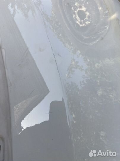 Крыло правое kia sportage 3