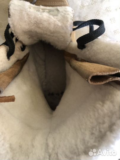 Ботинки chanel оригинал