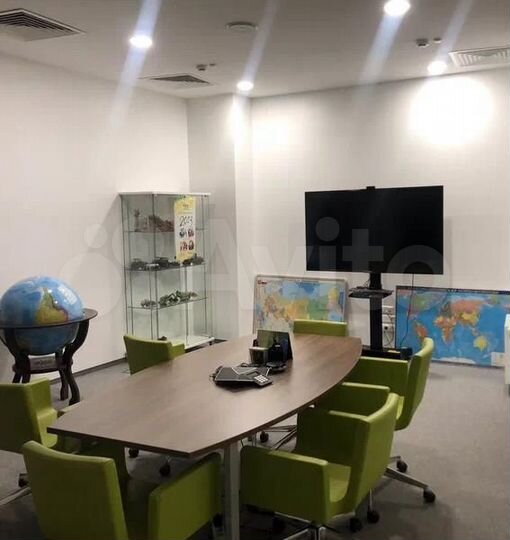 Аренда офиса 535 м² в бц Моховая