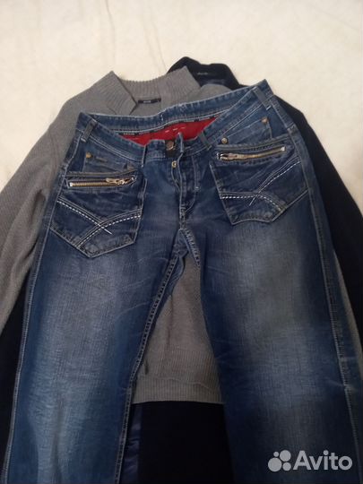 Вещи мужские пакетом