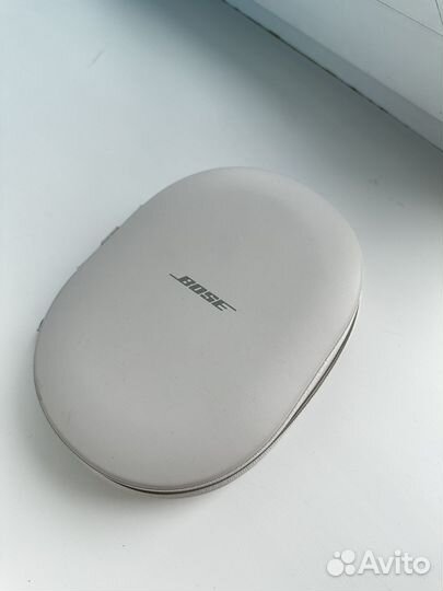 Беспроводные наушники Bose Quiet Comfort