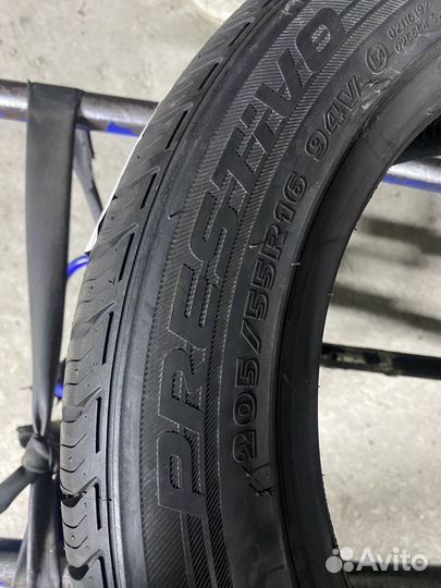 Prestivo PV-S1 205/55 R16