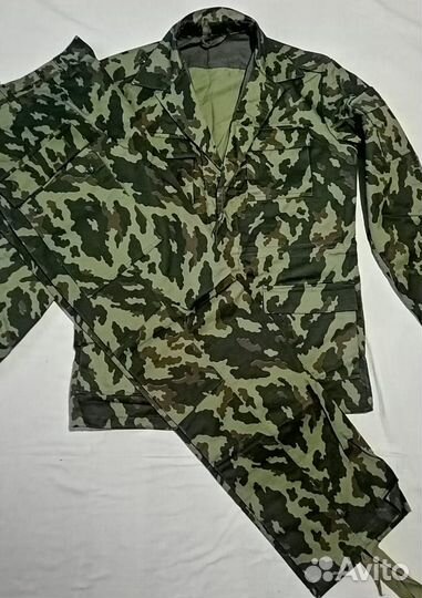Летний камуфляж вср-93 