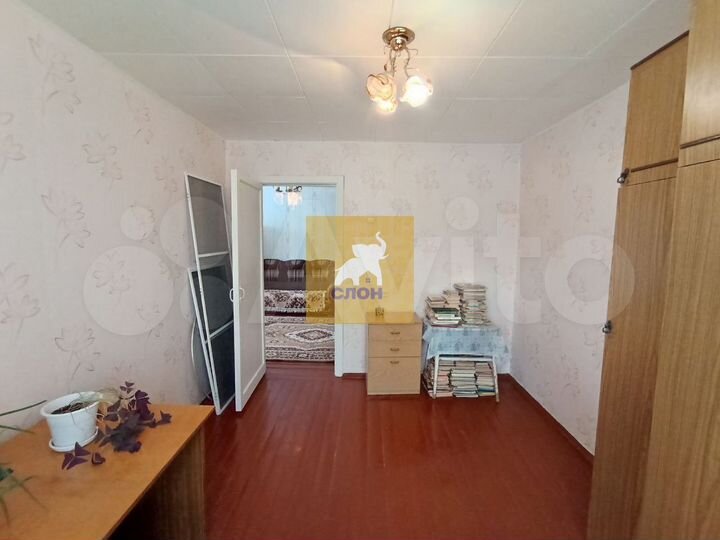 4-к. квартира, 62 м², 2/5 эт.