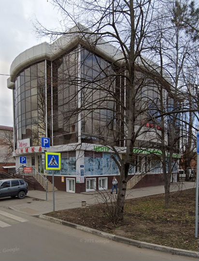 Офис на 3-ем этаже с ремонтом, 61, 4 кв м