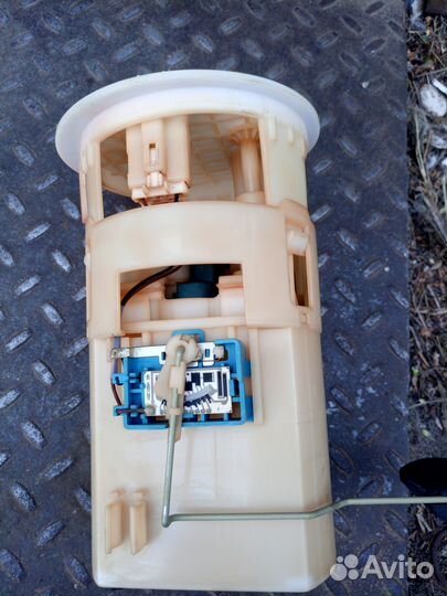 Топливный насос