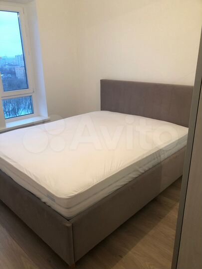 3-к. квартира, 57 м², 16/25 эт.