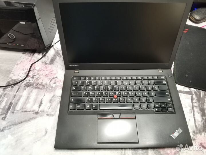 Ноутбук lenovo T450