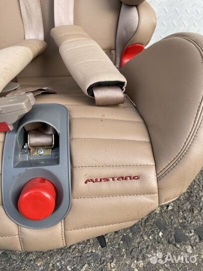 Детское автокресло 9 до 36 кг