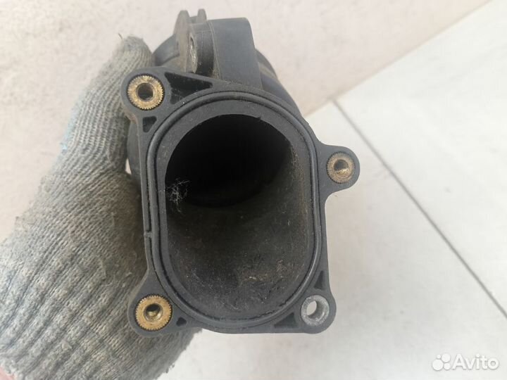 Воздуховод картерных газов