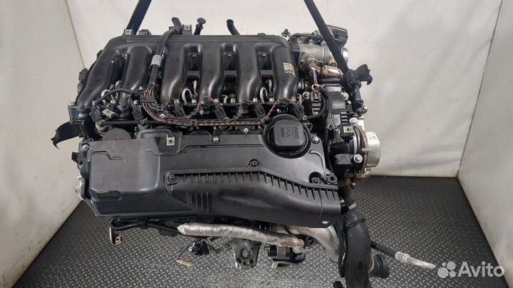 Двигатель BMW 5 E60 30 6D 3
