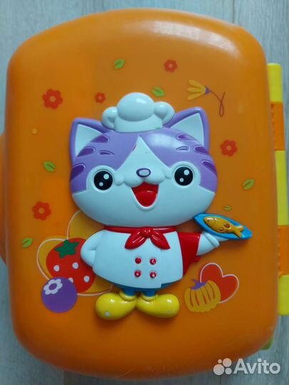 Детские игрушки кухня бу