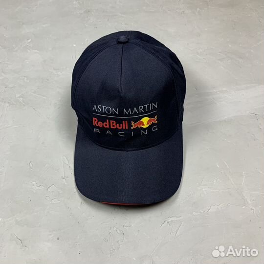 Кепка Aston Martin x Red Bull
