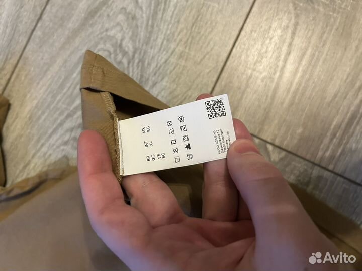 Футболка hugo boss