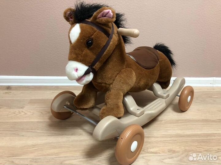 Ходунки каталка Puky Chillafish Kiddieland