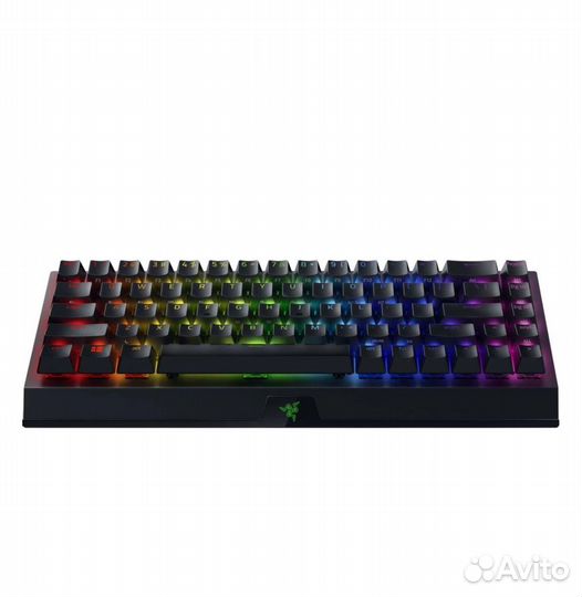 Механика Razer BlackWidow V3 Mini Black
