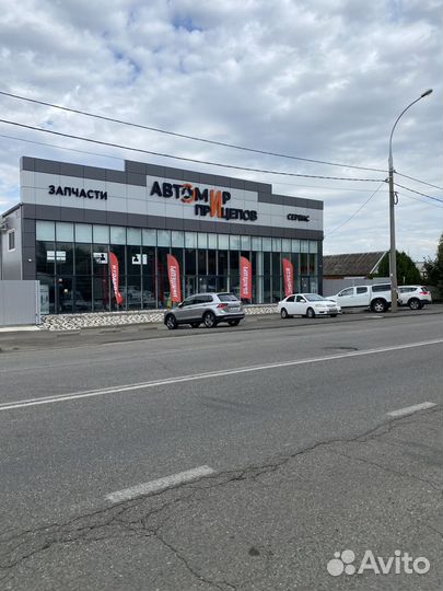 Фаркоп на ваш автомобиль. Установка Акция