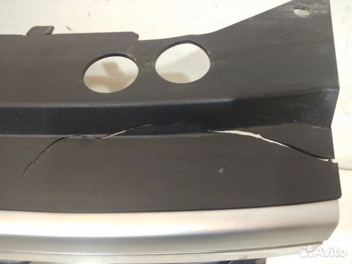 Решетка радиатора Volkswagen Tiguan 2 2017-2020