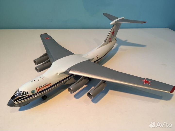 Реставрация, Сборка Масштабных моделей