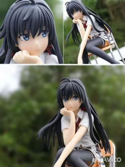Фигурка аниме Юкино (10 см)