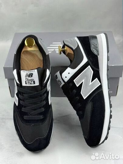 Мужские кроссовки New Balance