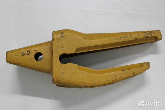 Адаптер 6I6554 (60mm)