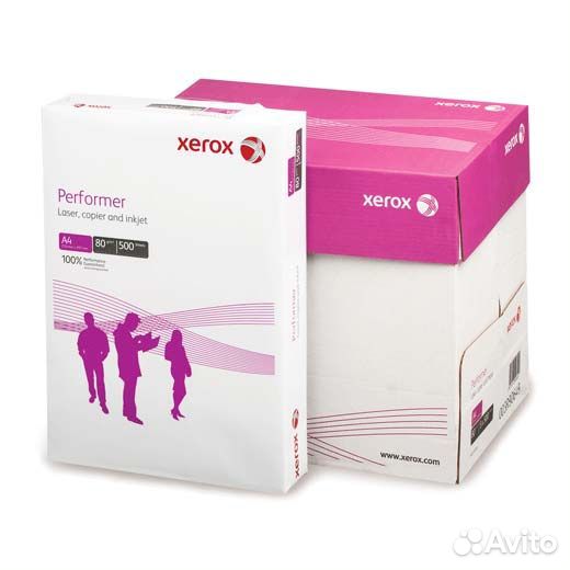 Бумага Xerox A4 Performer