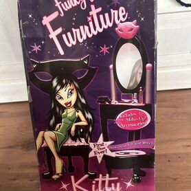 Братц кукла мебель bratz funky fashion furniture