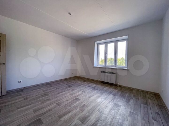 2-к. квартира, 60,4 м², 3/5 эт.