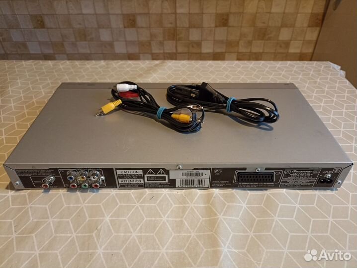 DVD-плеер «DV-320-S Pioneer»