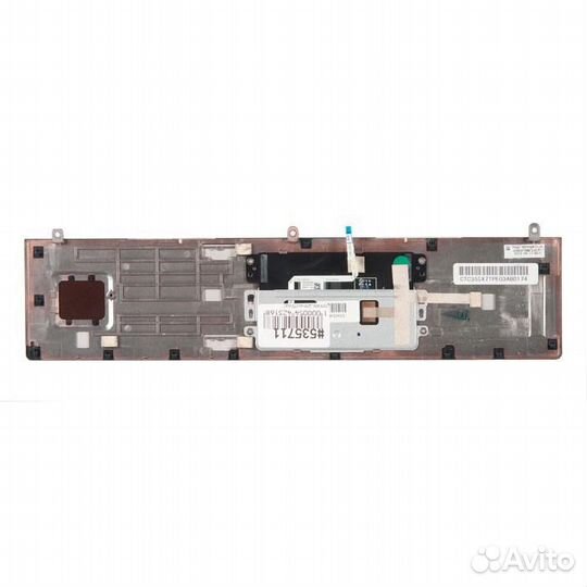 Топкейс для ноутбука HP ProBook 4320S, с тачпадом