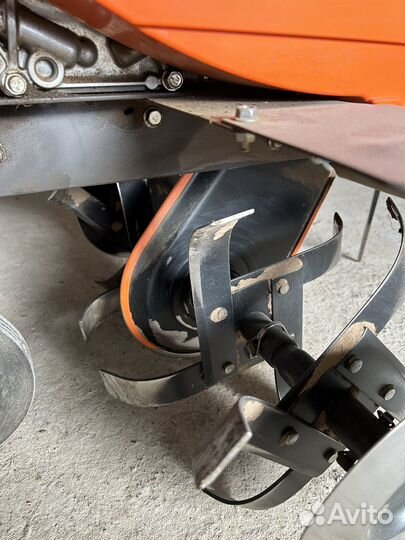 Культиватор бензиновый бу