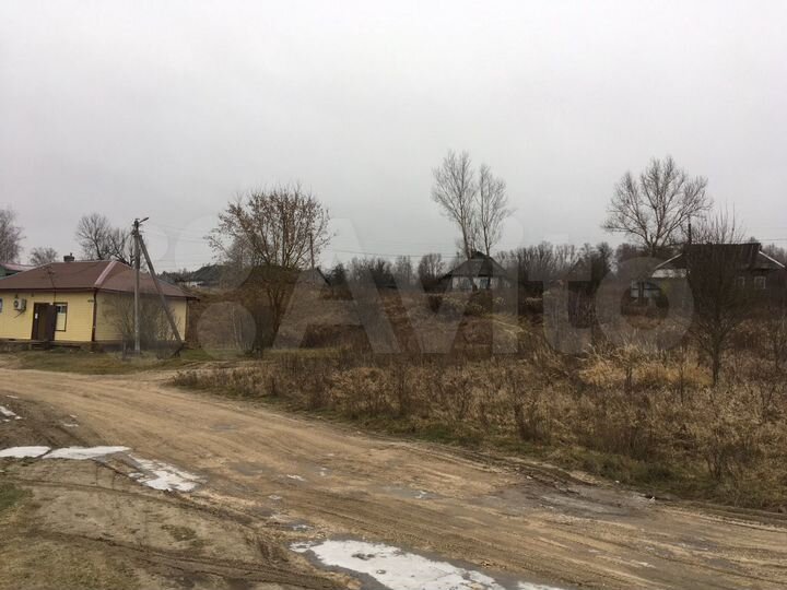 Участок 95 сот. (ИЖС)