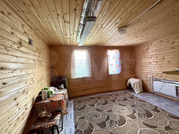 Дача 30 м² на участке 5 сот.