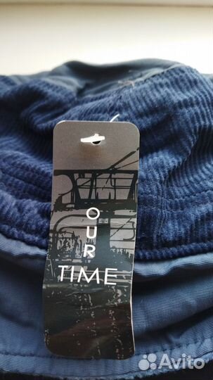 Новая шапка