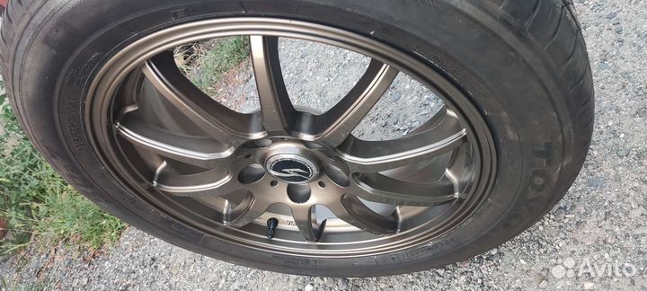 Колёса диски шины резина