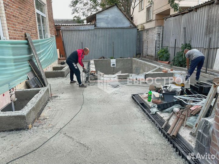 Тротуарная плитка по госту