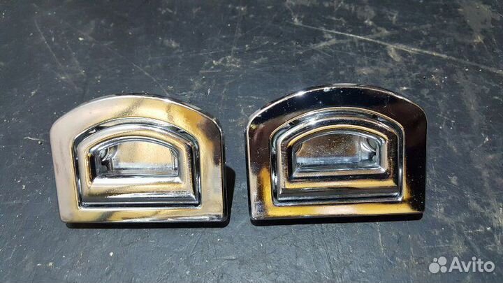 Крепеж пола багажника Porsche Cayenne 955 M48.50