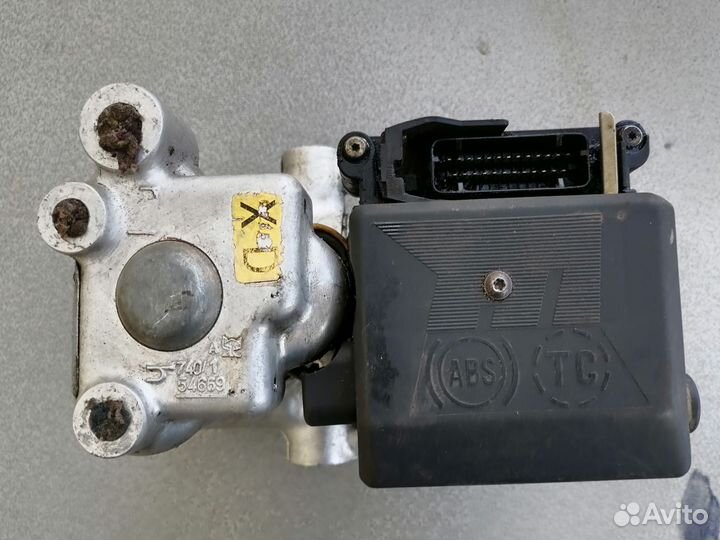 Блок ABS (насос) для Opel Omega B 1994-2003