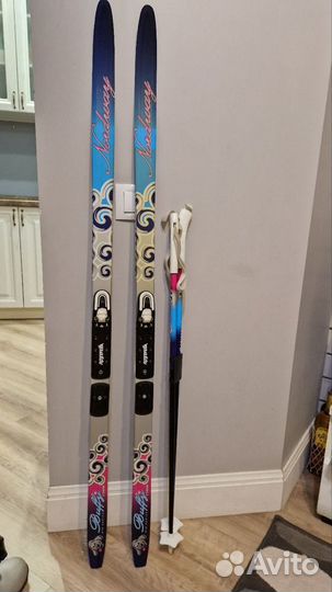 Лыжи детские Nordway 130 см