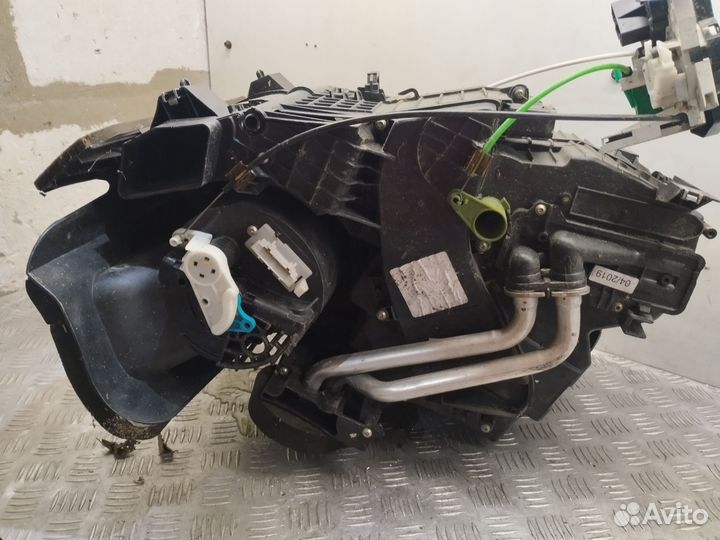 Печка Renault Logan 1