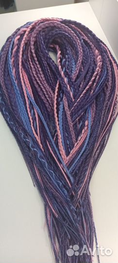 Де косы комплект